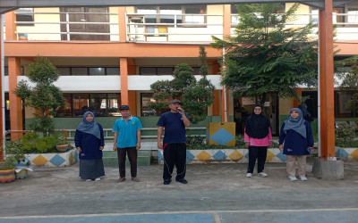 Kebersamaan dan Sportivitas Warnai Peringatan HUT ke-80 RI di MAN 2 Kota Cirebon