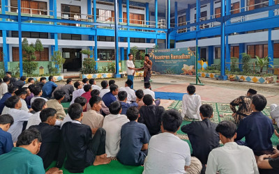 Dari Shalat Dhuha hingga Fahmil Qur’an, Hari Pertama Pesantren Ramadan MAN 2 Kota Cirebon Berlangsung Semarak