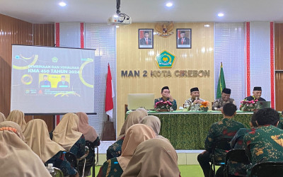 Pembinaan dan Sosialisasi KMA 450 Tahun 2024