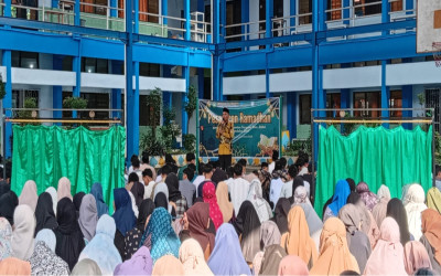 Pembukaan Pesantren Ramadan, MAN 2 Kota Cirebon Usung Tema Penguatan Iman, Akhlak, dan Kepedulian Sosial